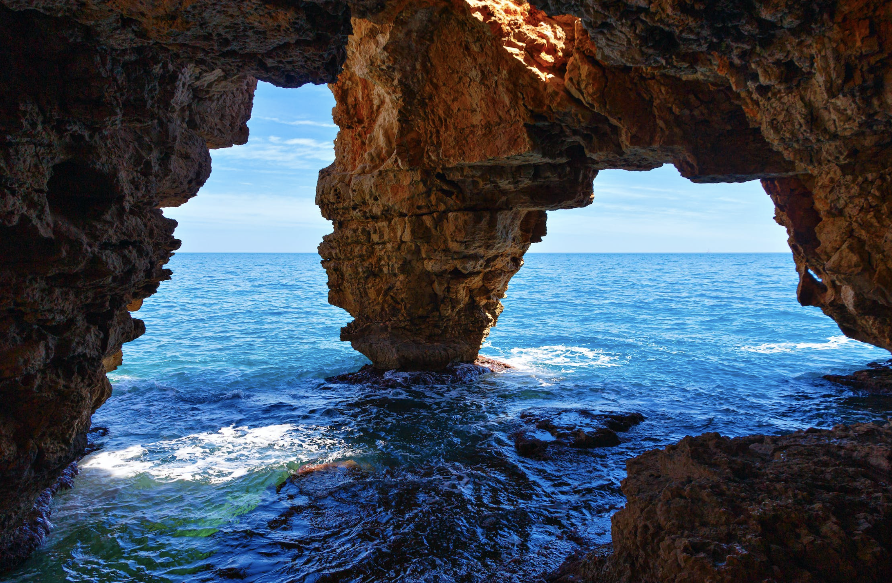 cala llebeig excursion