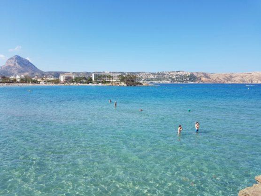 top activities in javea