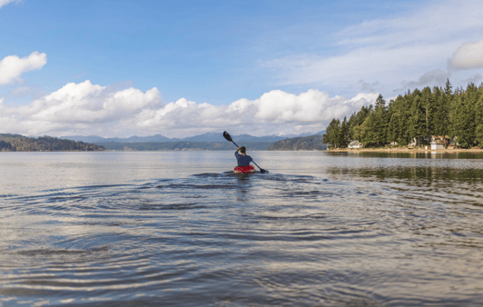 kayak medio ambiental alicante