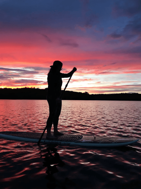 mediacion de paddle surf paddle board