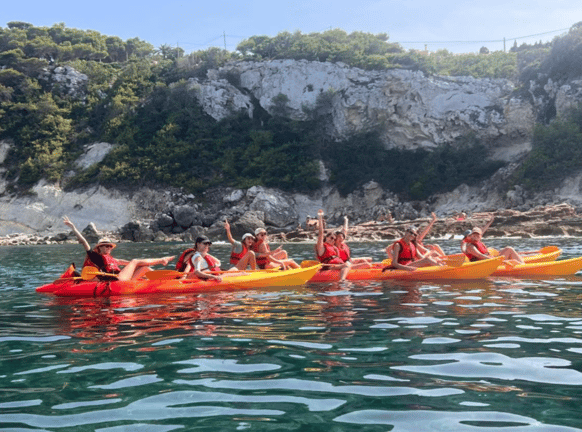 rentkayaksup KAYAK EXCURSION CALA BLANCA – JAVEA